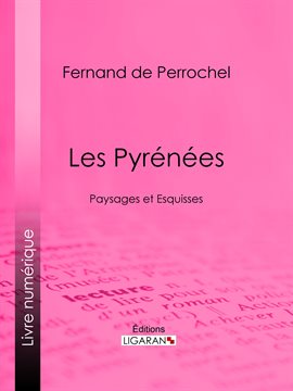 Cover image for Les Pyrénées