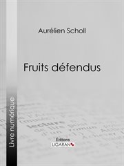 Fruits défendus cover image