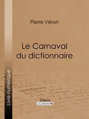Le Carnaval du dictionnaire cover image