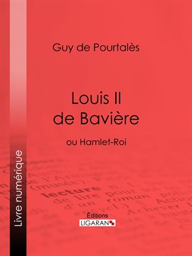 Cover image for Louis II de Bavière