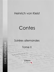 Contes : Soirées allemandes - Tome II cover image