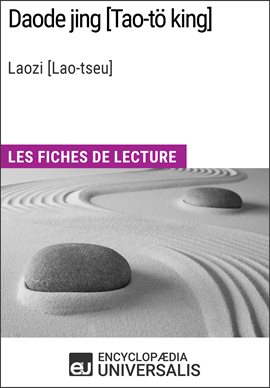 Cover image for Daode jing [Tao-tö king] de Laozi [Lao-tseu]