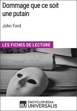 Cover image for Dommage que ce soit une putain de John Ford