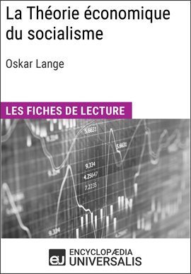 Cover image for La Théorie économique du socialisme d'Oskar Lange