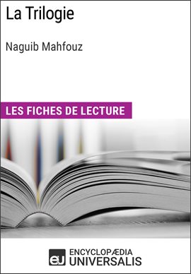Cover image for La Trilogie de Naguib Mahfouz