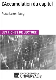 L'Accumulation du capital, Rosa Luxemburg : Les Fiches de lecture cover image