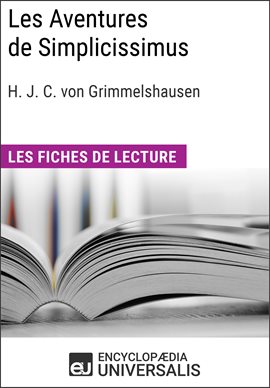 Cover image for Les Aventures de Simplicissimus de Hans Jakob Christoffel von Grimmelshausen