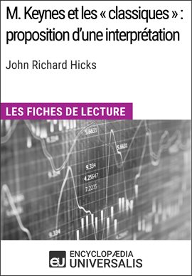 Cover image for M. Keynes et les « classiques »: proposition d'une interprétation de John Richard Hicks