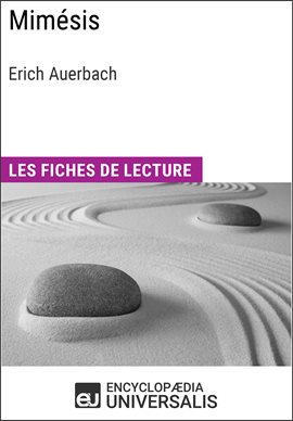 Cover image for Mimésis d'Erich Auerbach