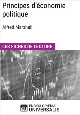 Cover image for Principes d'économie politique d'Alfred Marshall