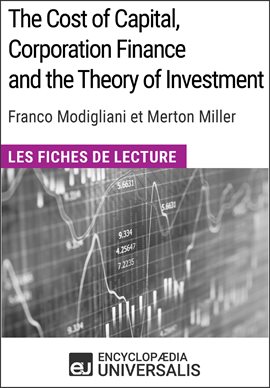 Cover image for The Cost of Capital, Corporation Finance and the Theory of Investment de Merton Miller