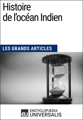 Umschlagbild für Histoire de l'océan Indien