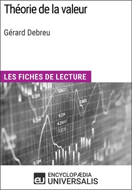 Cover image for Théorie de la valeur de Gérard Debreu