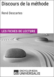 Discours de la méthode de René Descartes : Les Fiches de lecture cover image