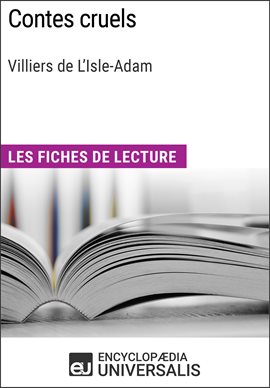 Cover image for Contes cruels de Villiers de L'Isle-Adam