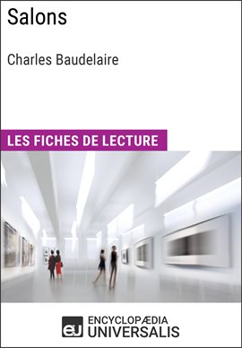Cover image for Salons de Charles Baudelaire