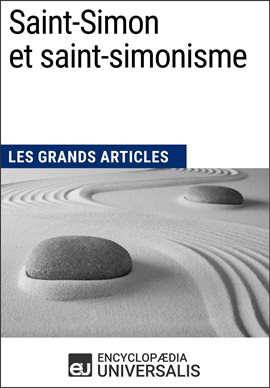 Cover image for Saint-Simon et saint-simonisme
