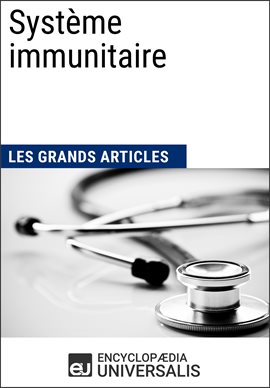 Cover image for Système immunitaire