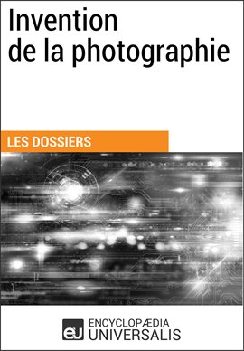 Cover image for Invention de la photographie