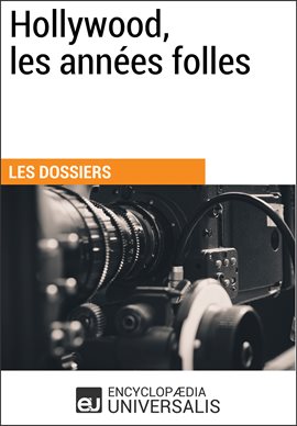 Cover image for Hollywood, les années folles