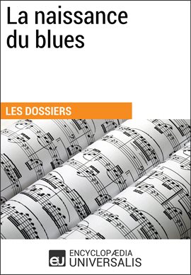 Cover image for La naissance du blues