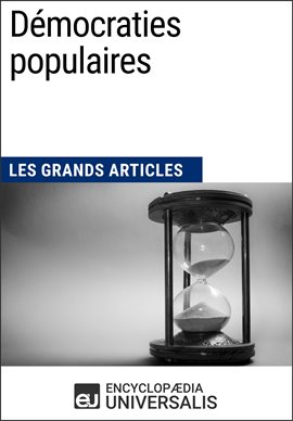 Cover image for Démocraties populaires