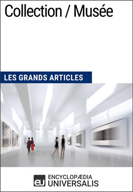 Cover image for Collection / Musée