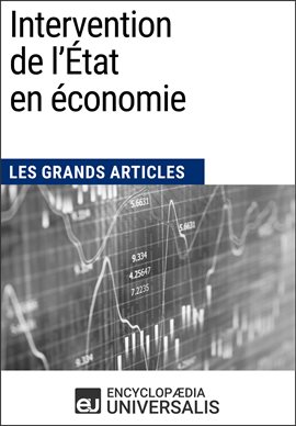 Cover image for Intervention de l'État en économie