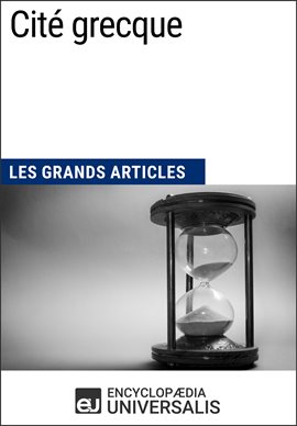 Cover image for Cité grecque