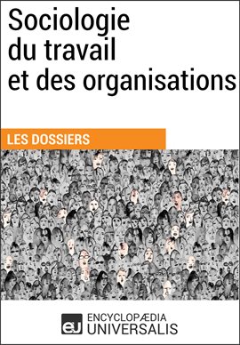 Cover image for Sociologie du travail et des organisations