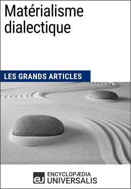 Cover image for Matérialisme dialectique