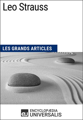 Cover image for Leo Strauss