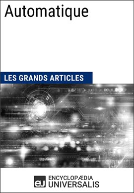 Cover image for Automatique