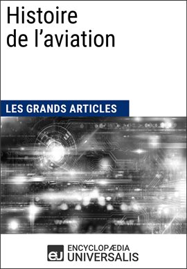 Cover image for Histoire de l'aviation
