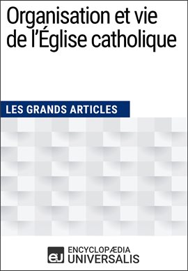 Cover image for Organisation et vie de l'Église catholique