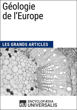 Cover image for Géologie de l'Europe