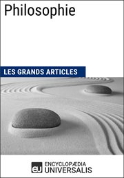Philosophie cover image