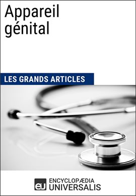 Cover image for Appareil génital