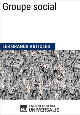 Cover image for Groupe social