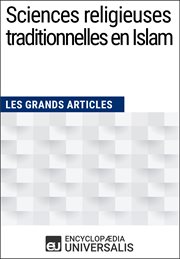 Sciences religieuses traditionnelles en Islam cover image