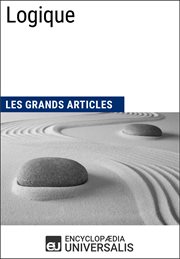 Logique cover image
