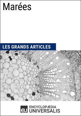 Cover image for Marées