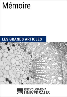 Cover image for Mémoire
