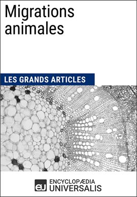 Cover image for Migrations animales