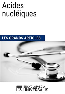 Cover image for Acides nucléiques