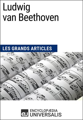 Cover image for Ludwig van Beethoven