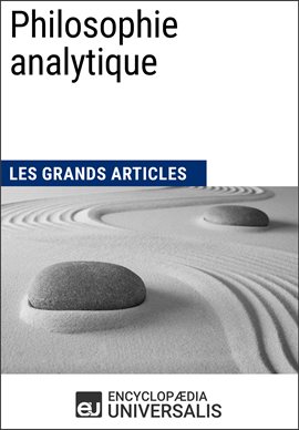 Cover image for Philosophie analytique