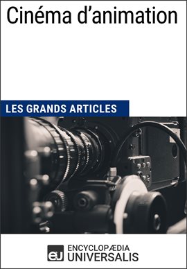 Cover image for Cinéma d'animation