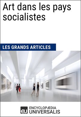 Cover image for Art dans les pays socialistes