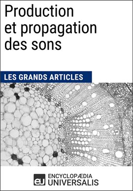 Cover image for Production et propagation des sons